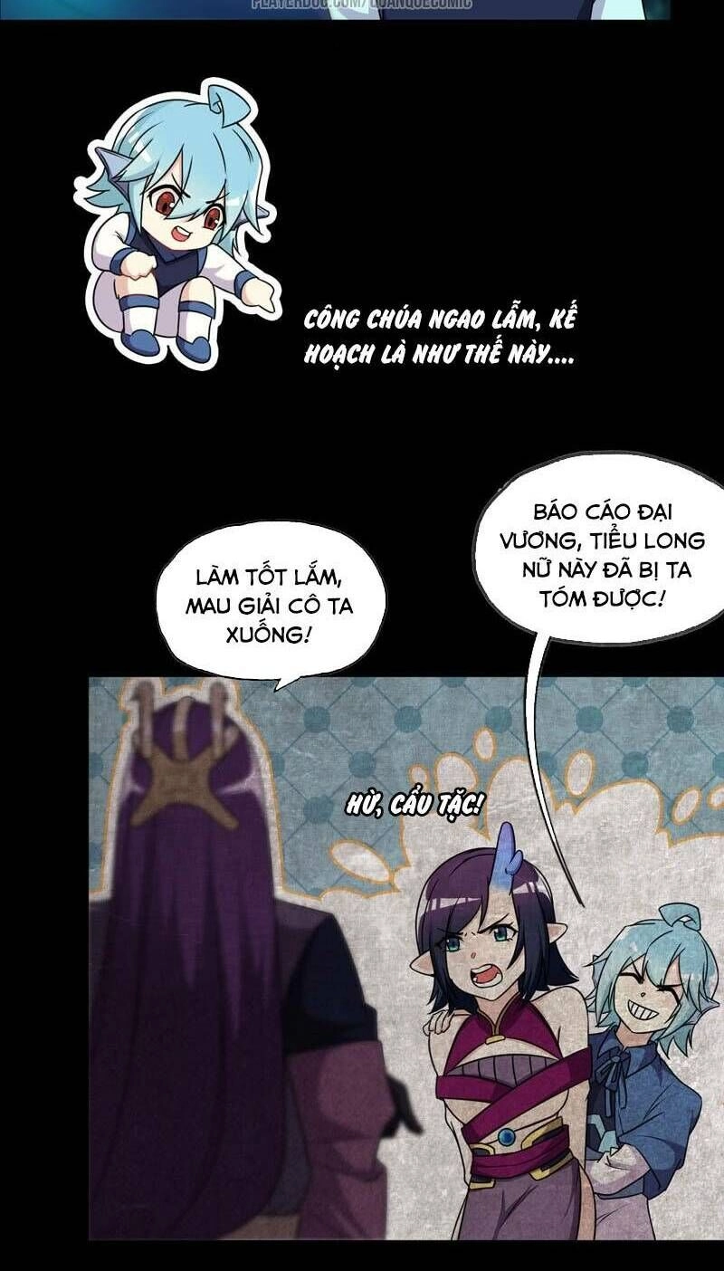 Khởi Đầu Bằng Một Con Côn Chapter 55 - 4