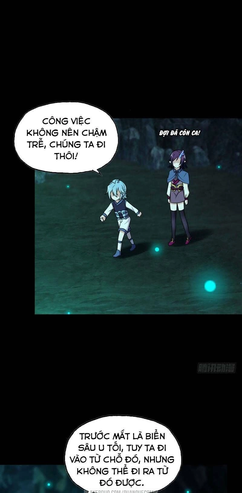 Khởi Đầu Bằng Một Con Côn Chapter 55 - 9