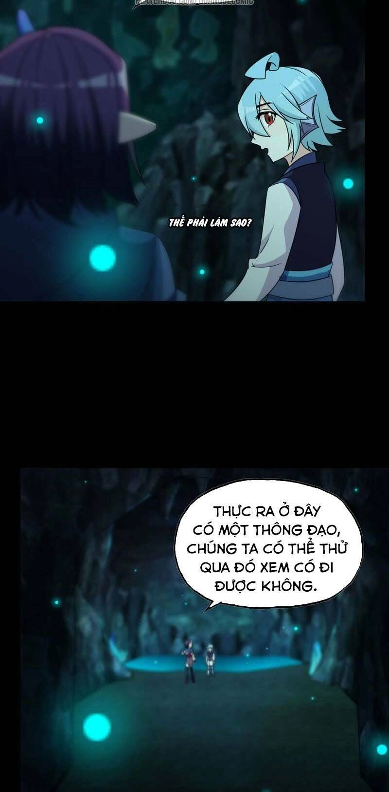 Khởi Đầu Bằng Một Con Côn Chapter 55 - 10