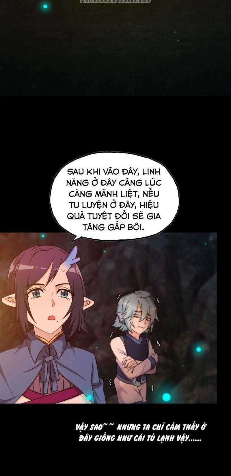 Khởi Đầu Bằng Một Con Côn Chapter 55 - 12