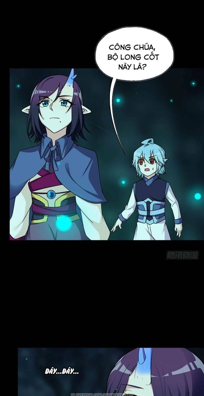 Khởi Đầu Bằng Một Con Côn Chapter 55 - 17