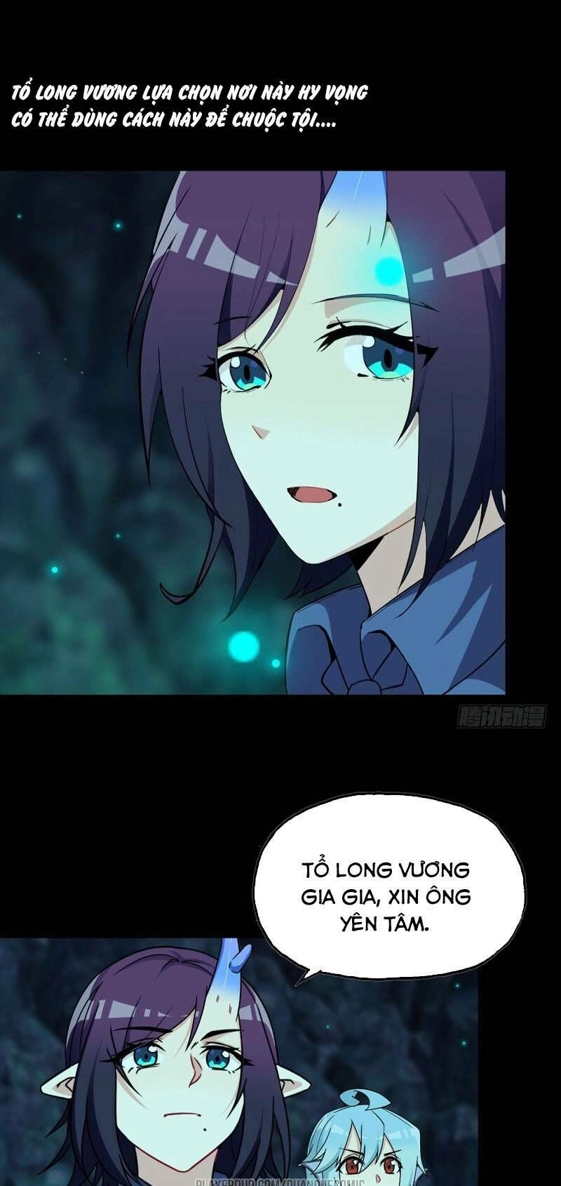 Khởi Đầu Bằng Một Con Côn Chapter 55 - 21