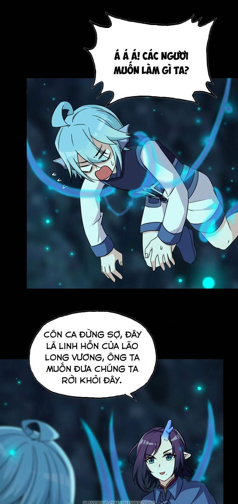 Khởi Đầu Bằng Một Con Côn Chapter 55 - 27