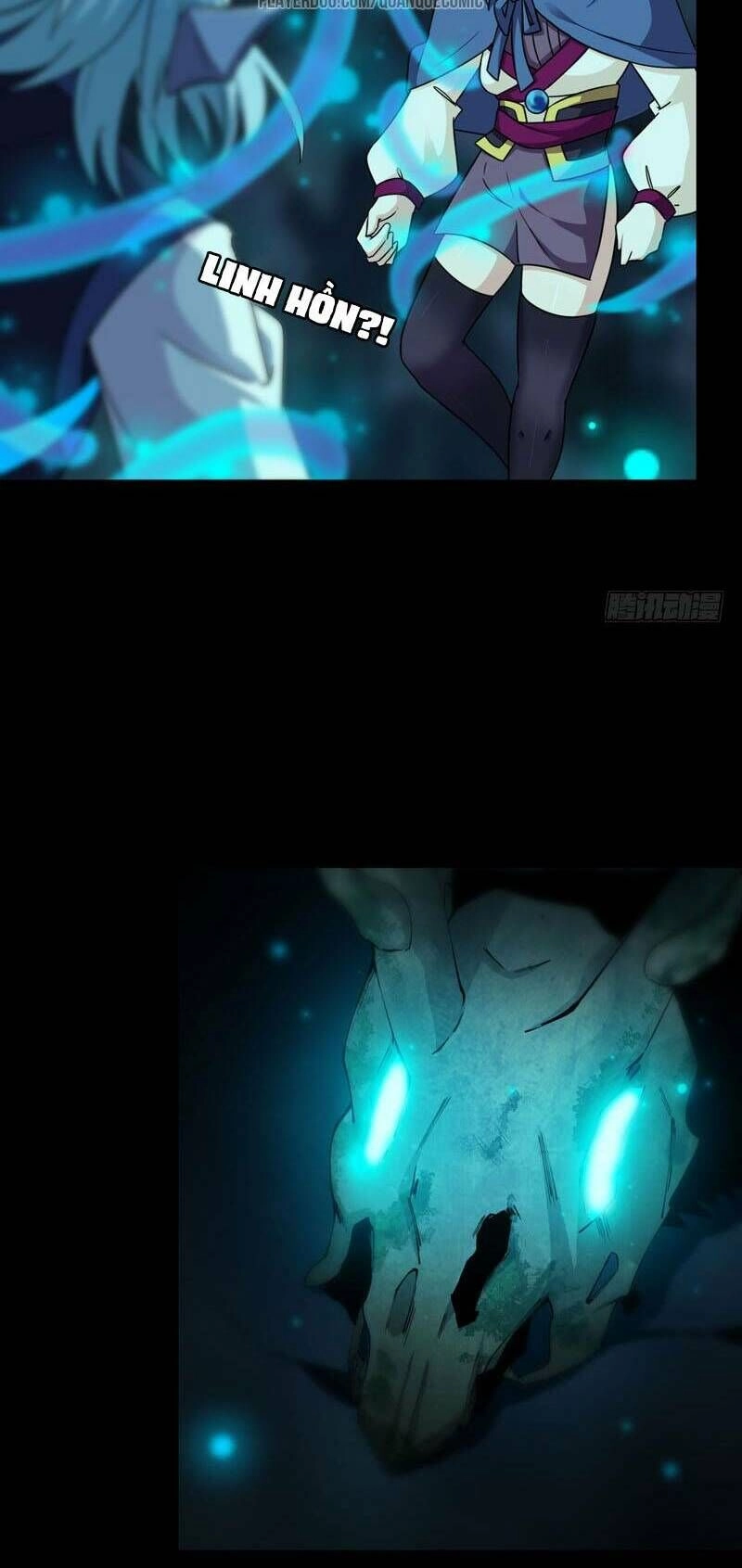 Khởi Đầu Bằng Một Con Côn Chapter 55 - 28