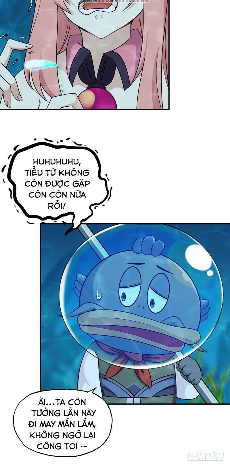 Khởi Đầu Bằng Một Con Côn Chapter 56 - 4