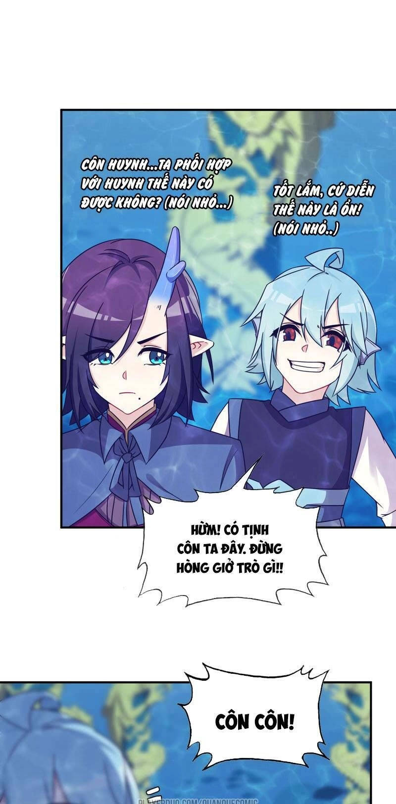 Khởi Đầu Bằng Một Con Côn Chapter 56 - 7