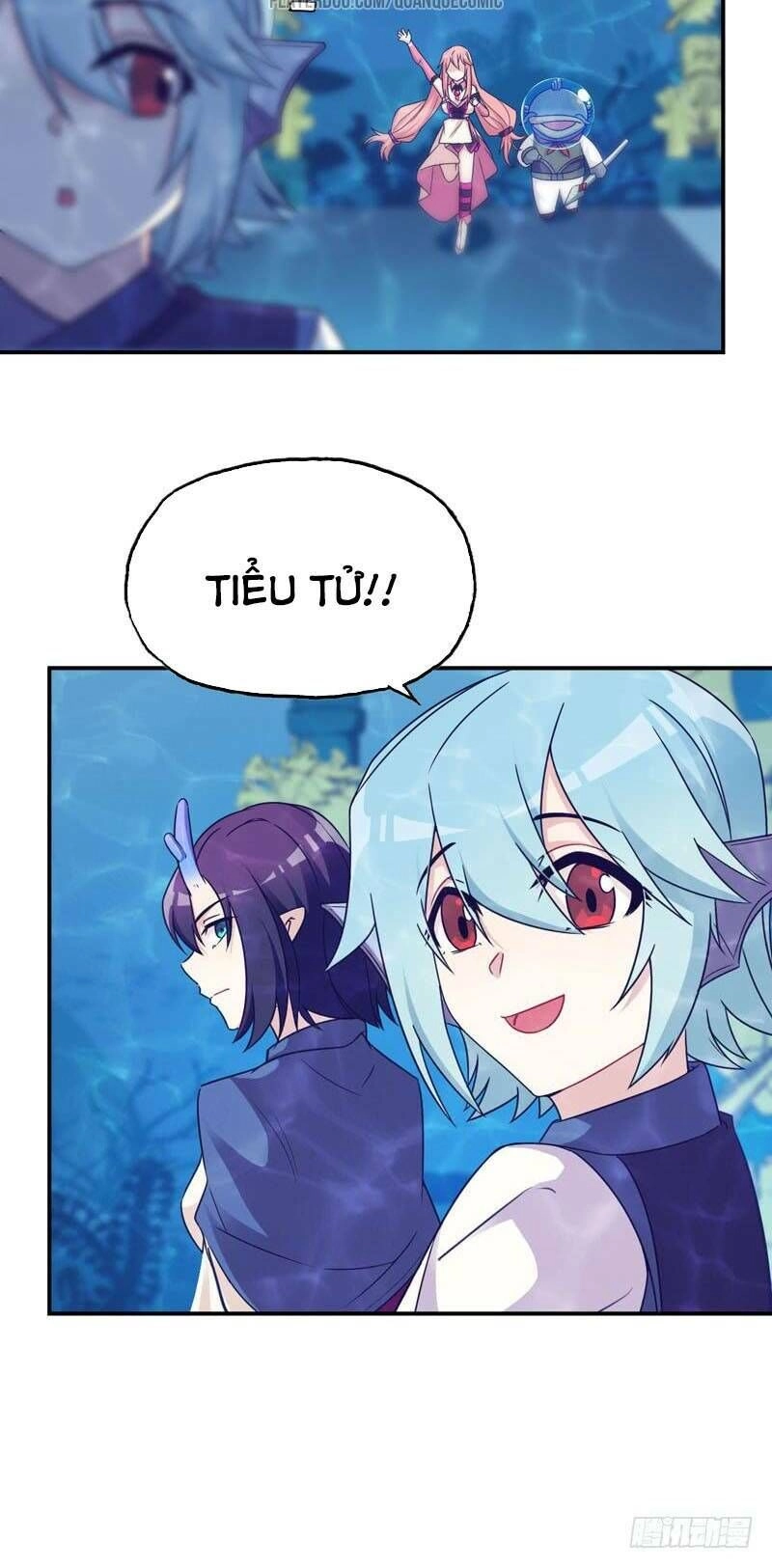 Khởi Đầu Bằng Một Con Côn Chapter 56 - 8