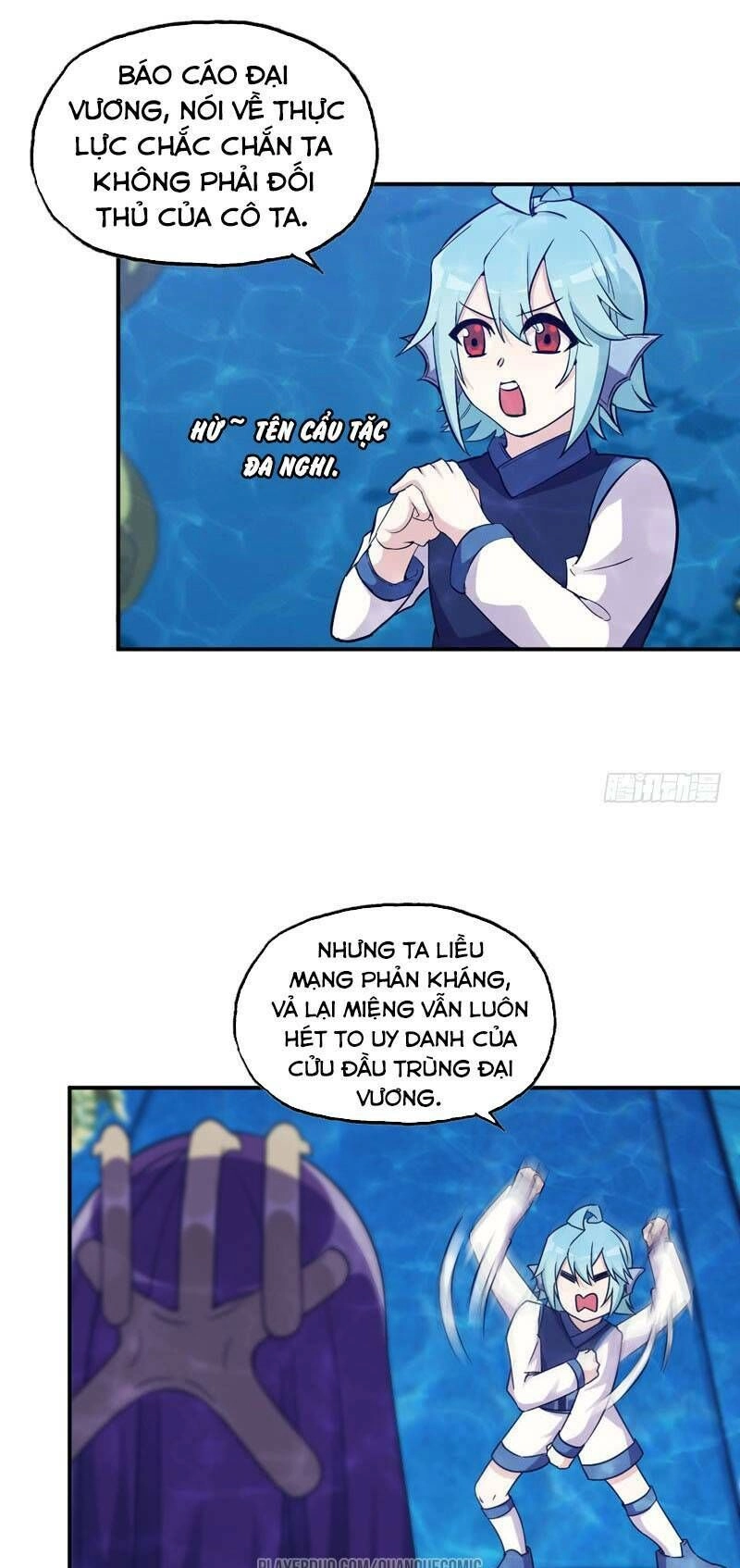 Khởi Đầu Bằng Một Con Côn Chapter 56 - 15