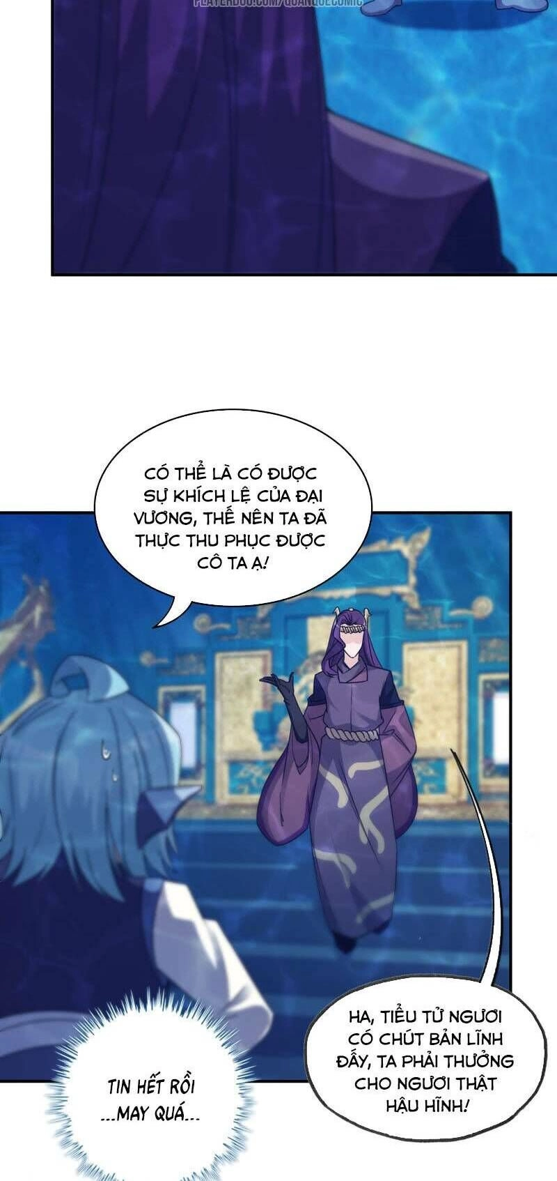 Khởi Đầu Bằng Một Con Côn Chapter 56 - 16