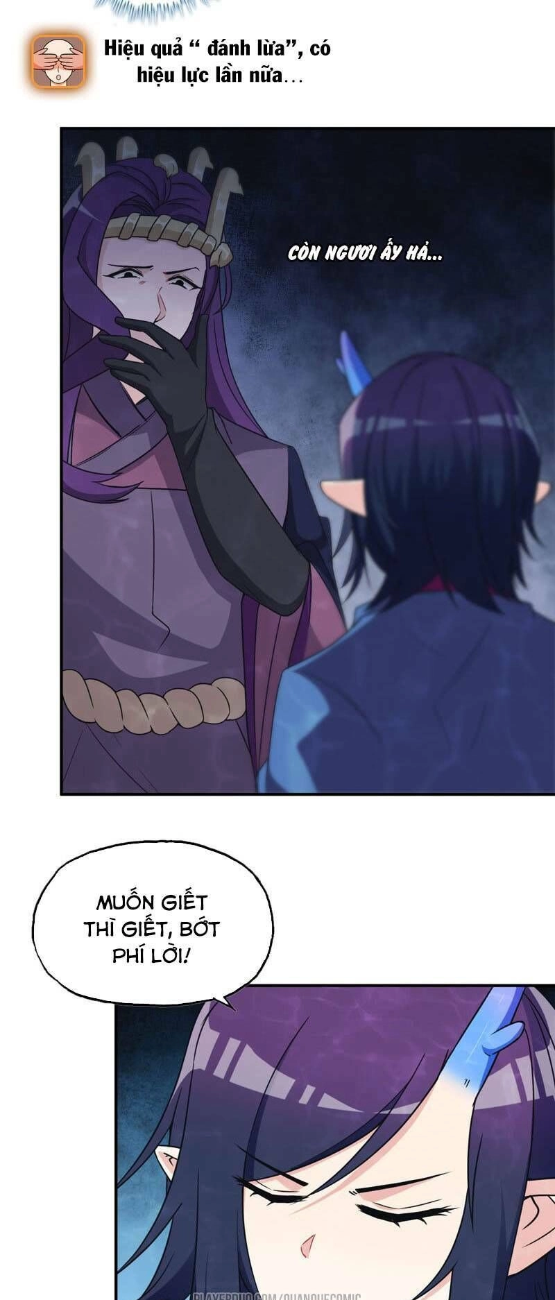 Khởi Đầu Bằng Một Con Côn Chapter 56 - 17