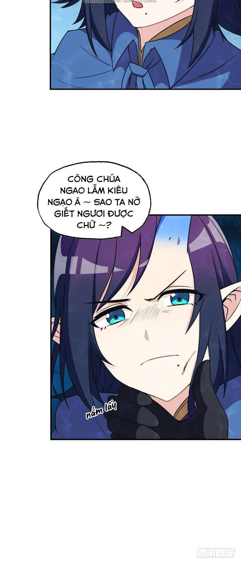 Khởi Đầu Bằng Một Con Côn Chapter 56 - 18