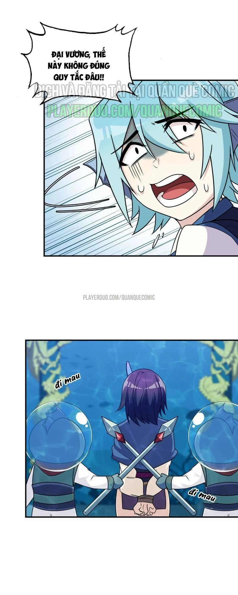 Khởi Đầu Bằng Một Con Côn Chapter 56 - 25