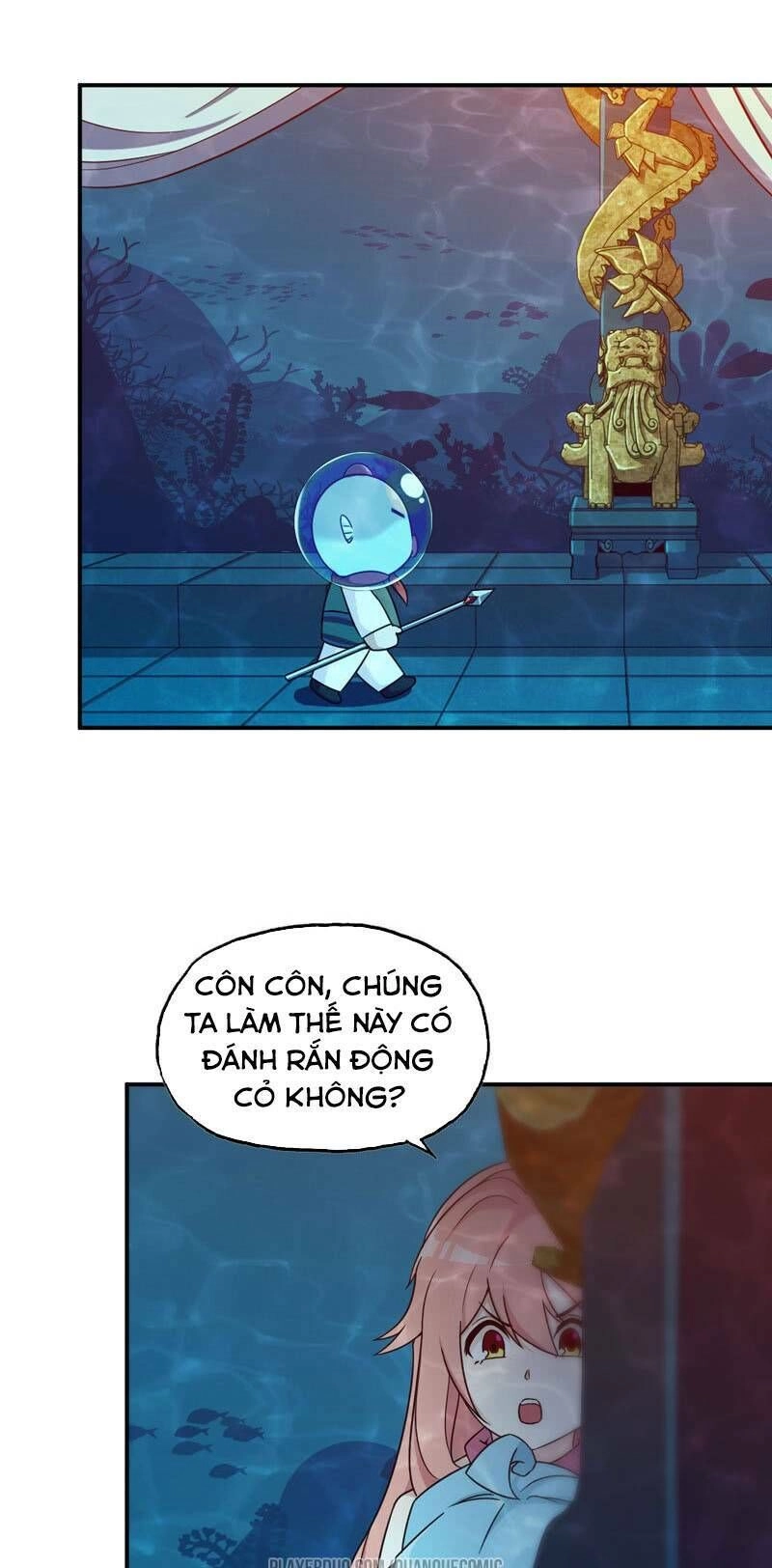 Khởi Đầu Bằng Một Con Côn Chapter 57 - 3