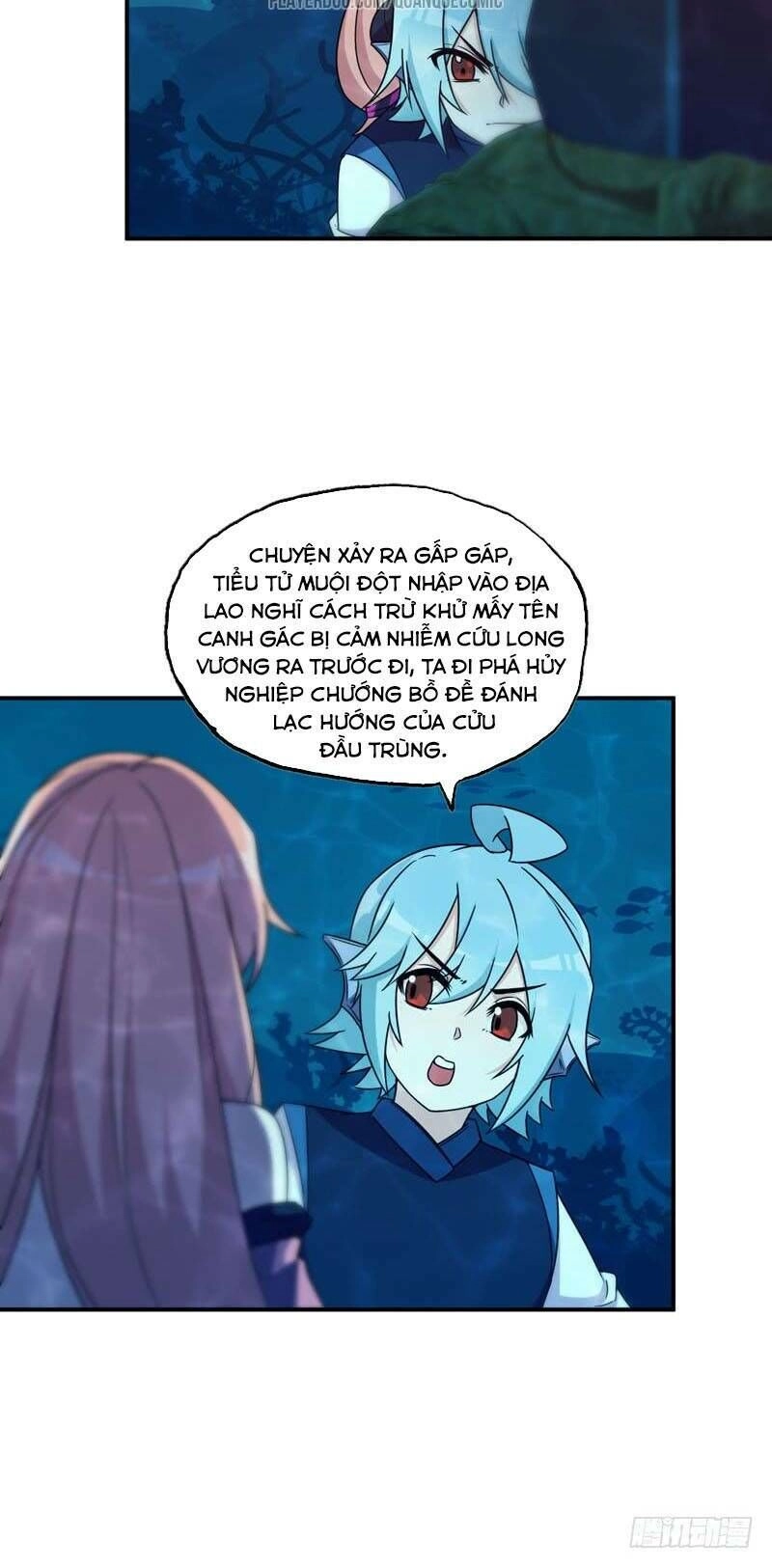 Khởi Đầu Bằng Một Con Côn Chapter 57 - 4