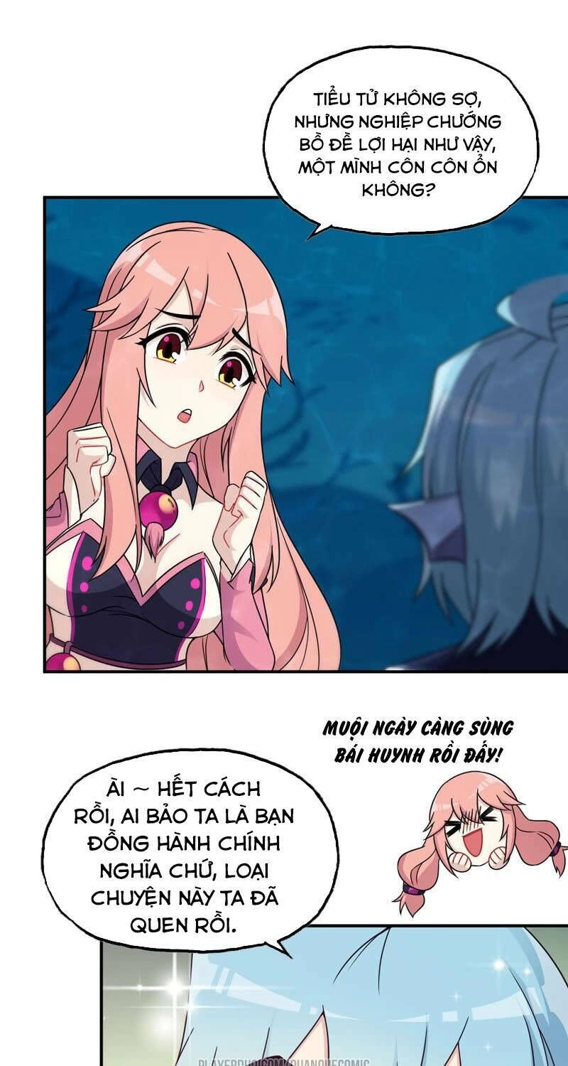 Khởi Đầu Bằng Một Con Côn Chapter 57 - 5