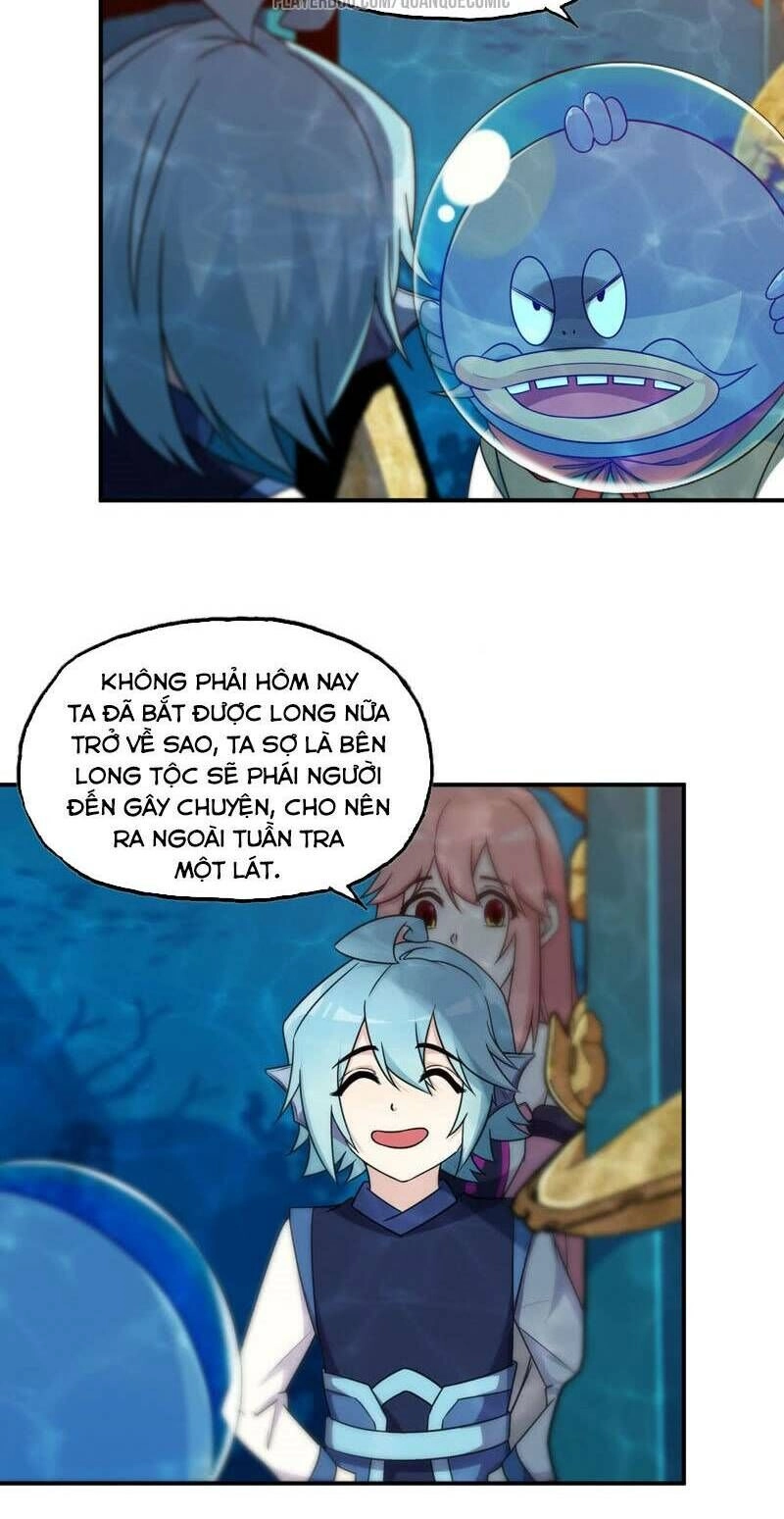 Khởi Đầu Bằng Một Con Côn Chapter 57 - 9