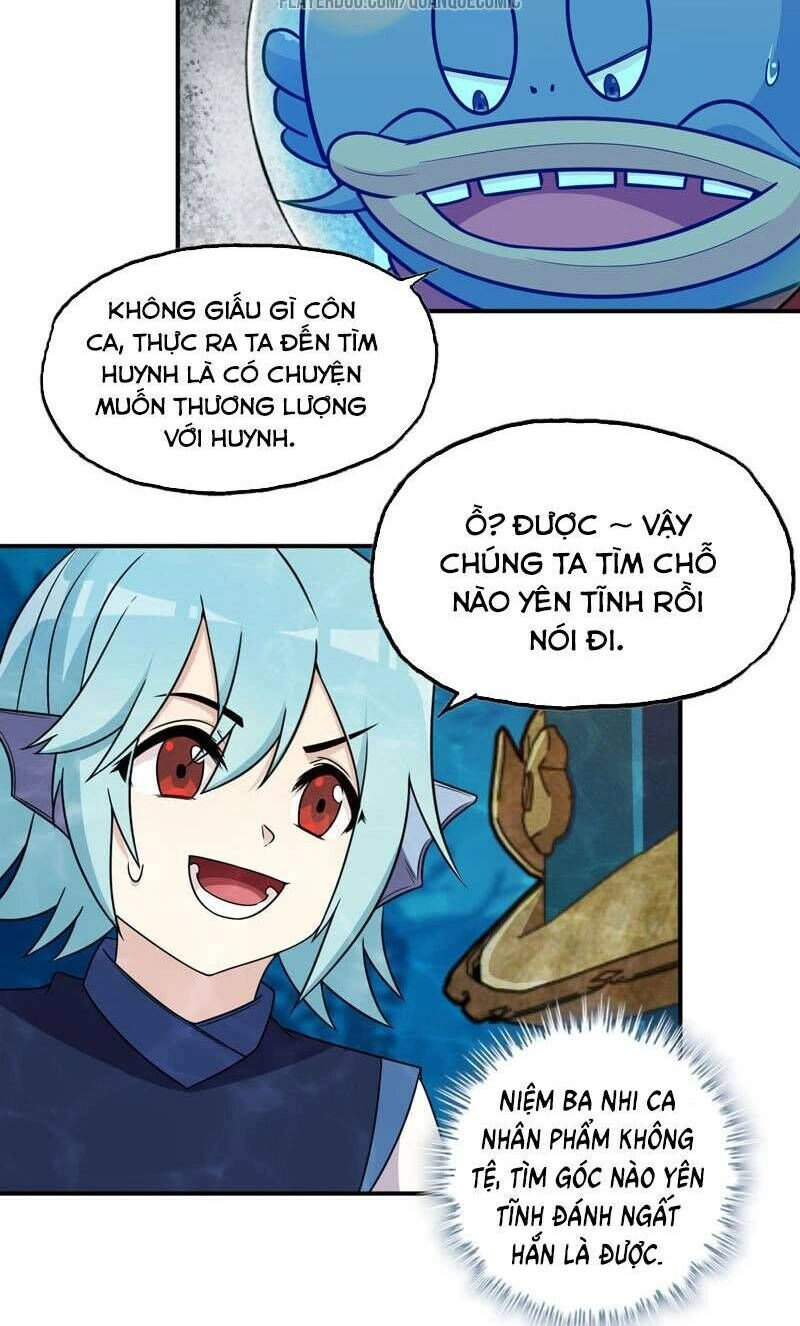 Khởi Đầu Bằng Một Con Côn Chapter 57 - 11