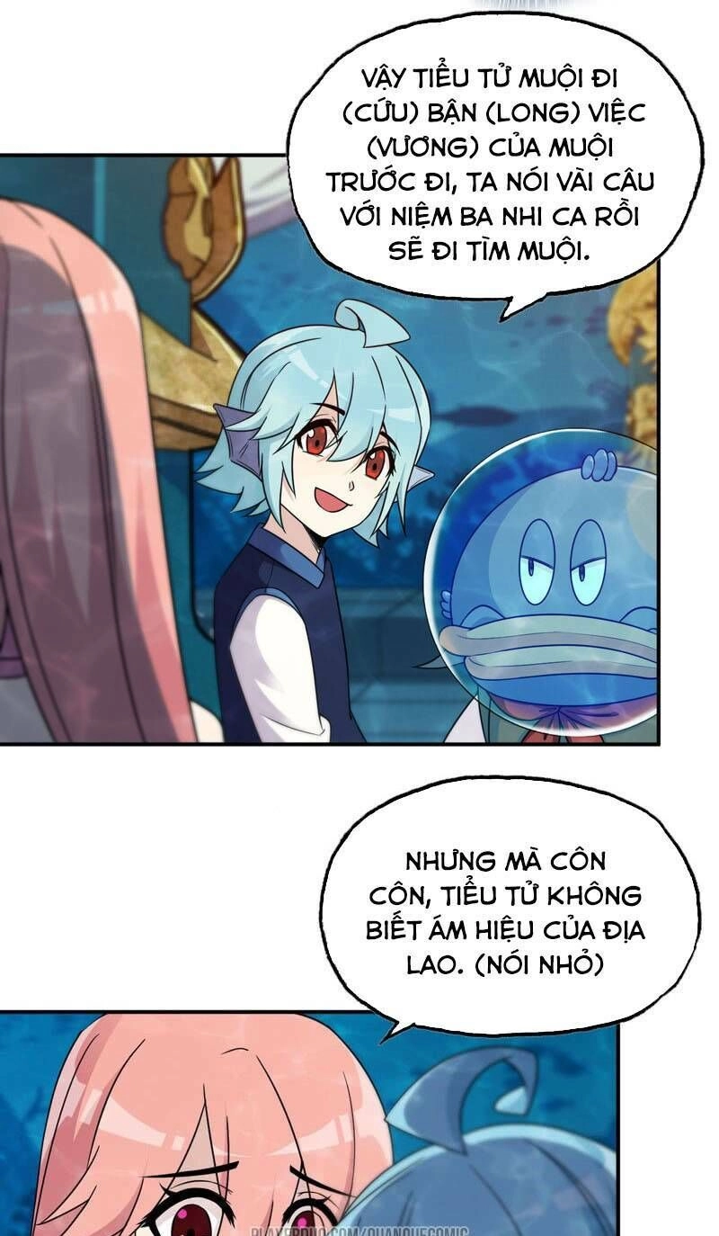 Khởi Đầu Bằng Một Con Côn Chapter 57 - 12