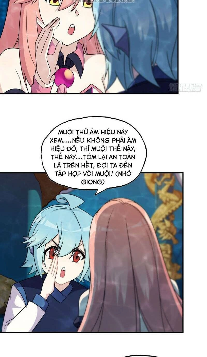 Khởi Đầu Bằng Một Con Côn Chapter 57 - 13