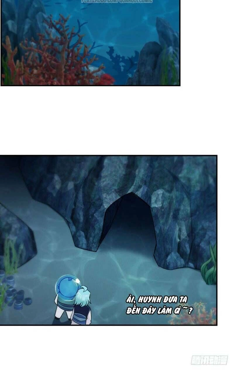 Khởi Đầu Bằng Một Con Côn Chapter 57 - 17