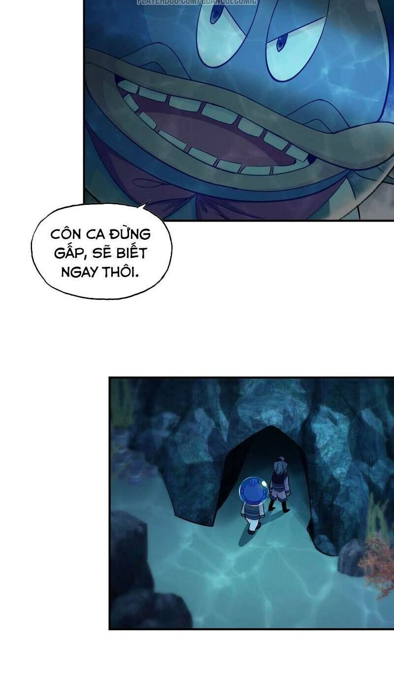 Khởi Đầu Bằng Một Con Côn Chapter 57 - 19