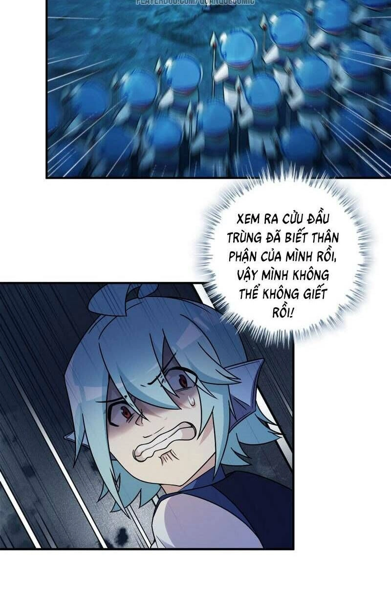 Khởi Đầu Bằng Một Con Côn Chapter 57 - 23