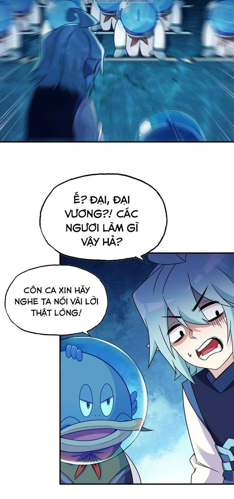 Khởi Đầu Bằng Một Con Côn Chapter 57 - 25