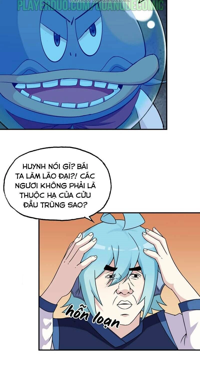 Khởi Đầu Bằng Một Con Côn Chapter 57 - 27