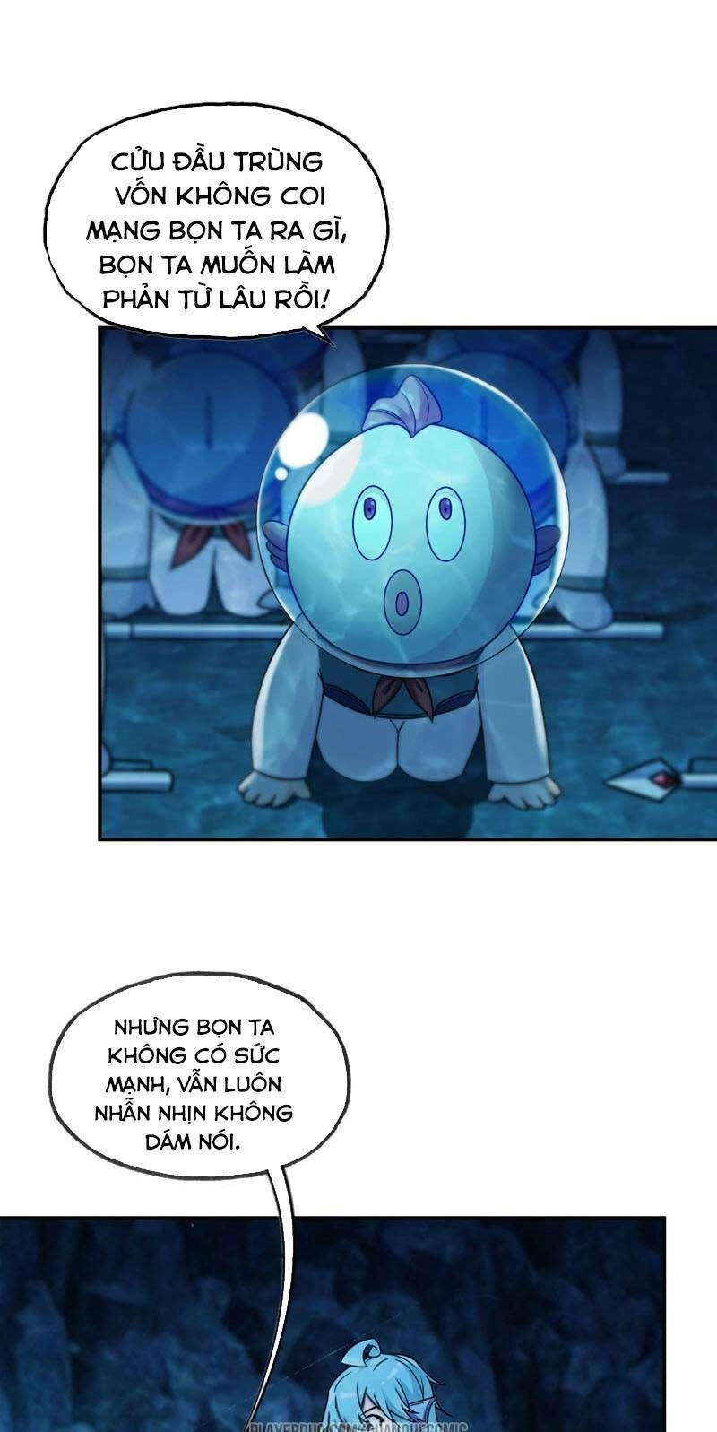 Khởi Đầu Bằng Một Con Côn Chapter 57 - 28