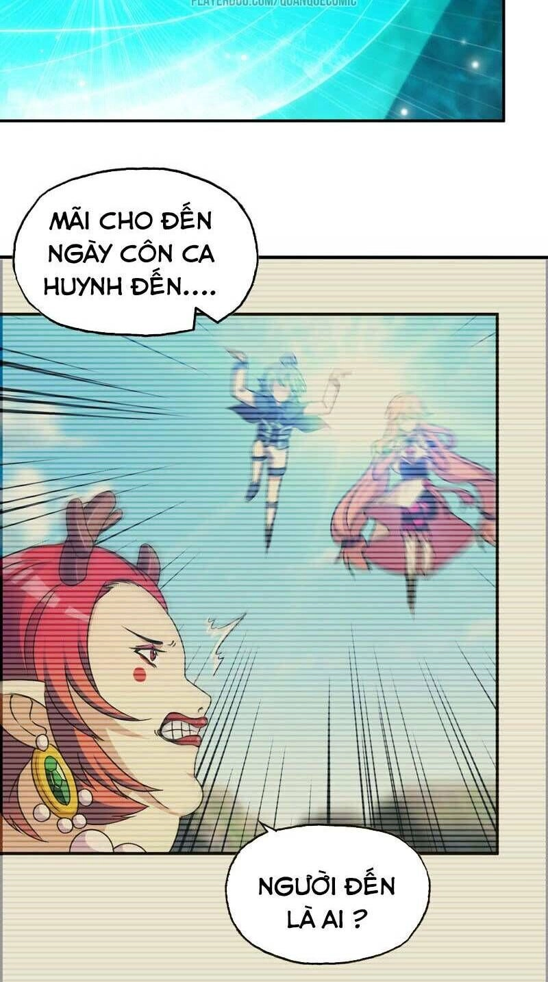 Khởi Đầu Bằng Một Con Côn Chapter 58 - 14