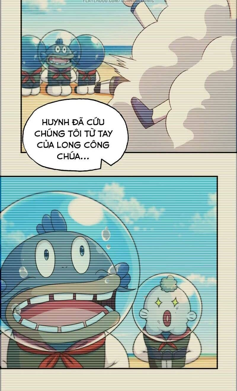 Khởi Đầu Bằng Một Con Côn Chapter 58 - 16