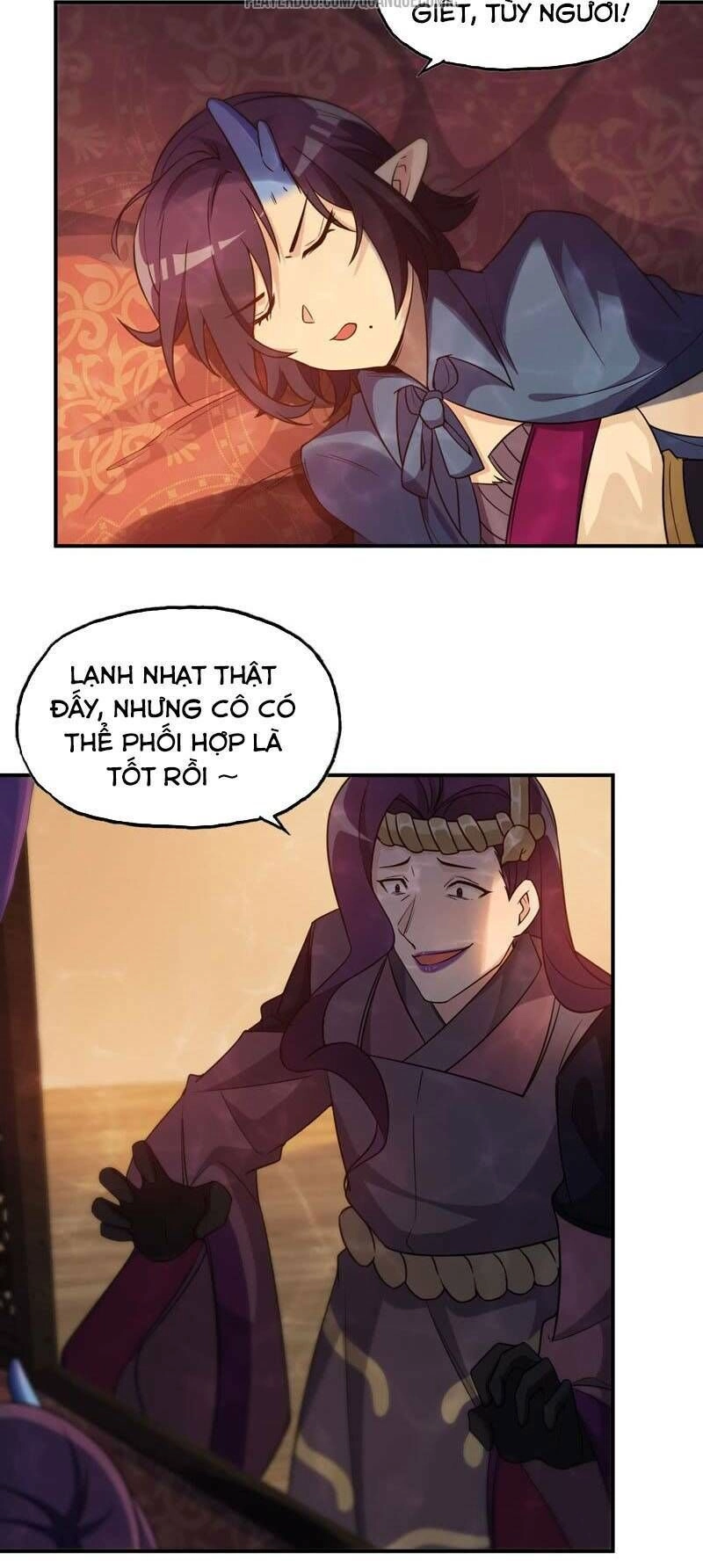 Khởi Đầu Bằng Một Con Côn Chapter 59 - 18