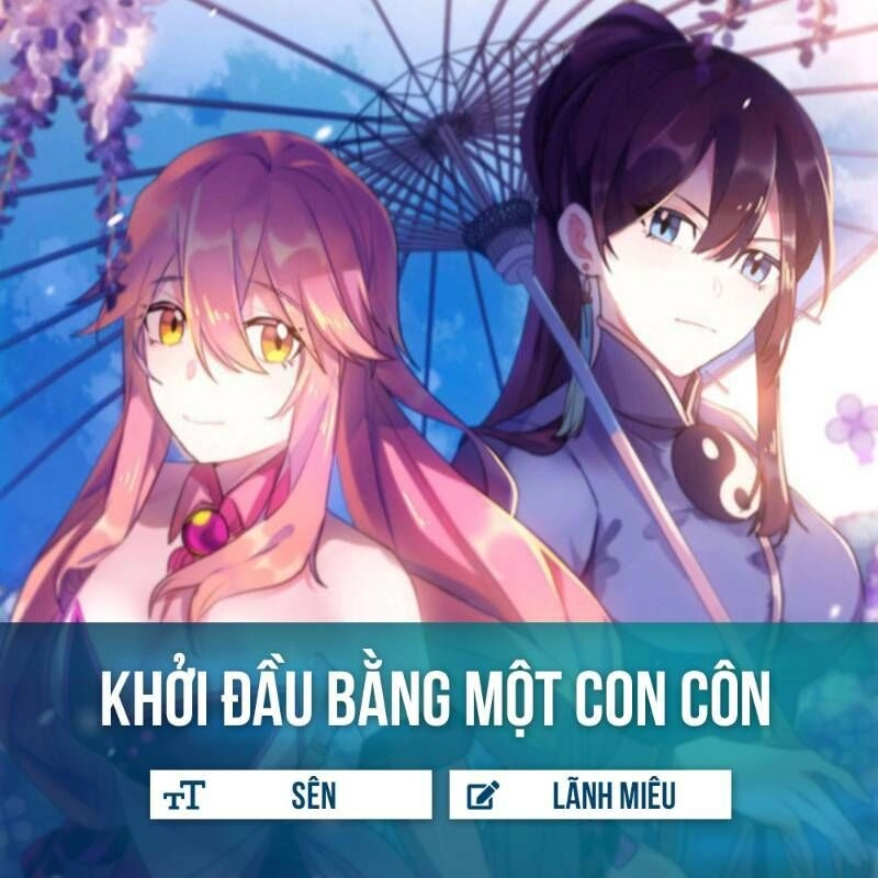 Khởi Đầu Bằng Một Con Côn Chapter 60 - 1