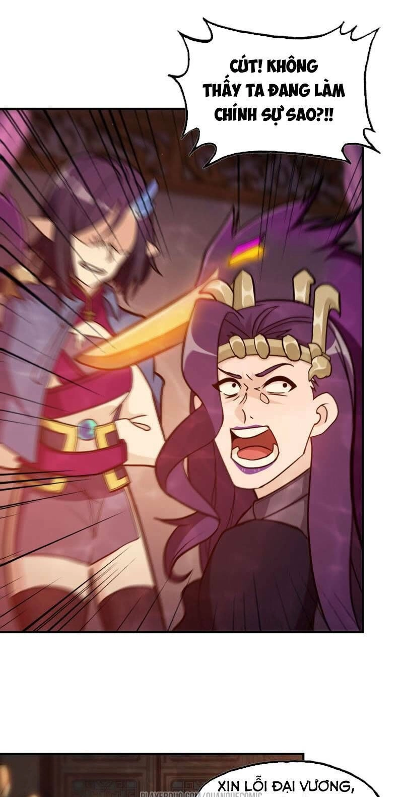 Khởi Đầu Bằng Một Con Côn Chapter 60 - 4