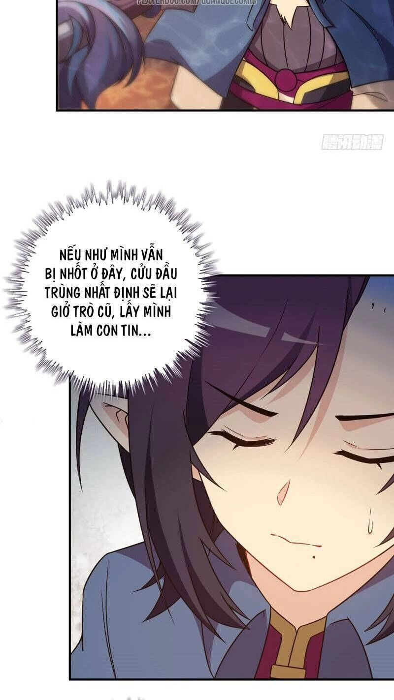 Khởi Đầu Bằng Một Con Côn Chapter 60 - 11