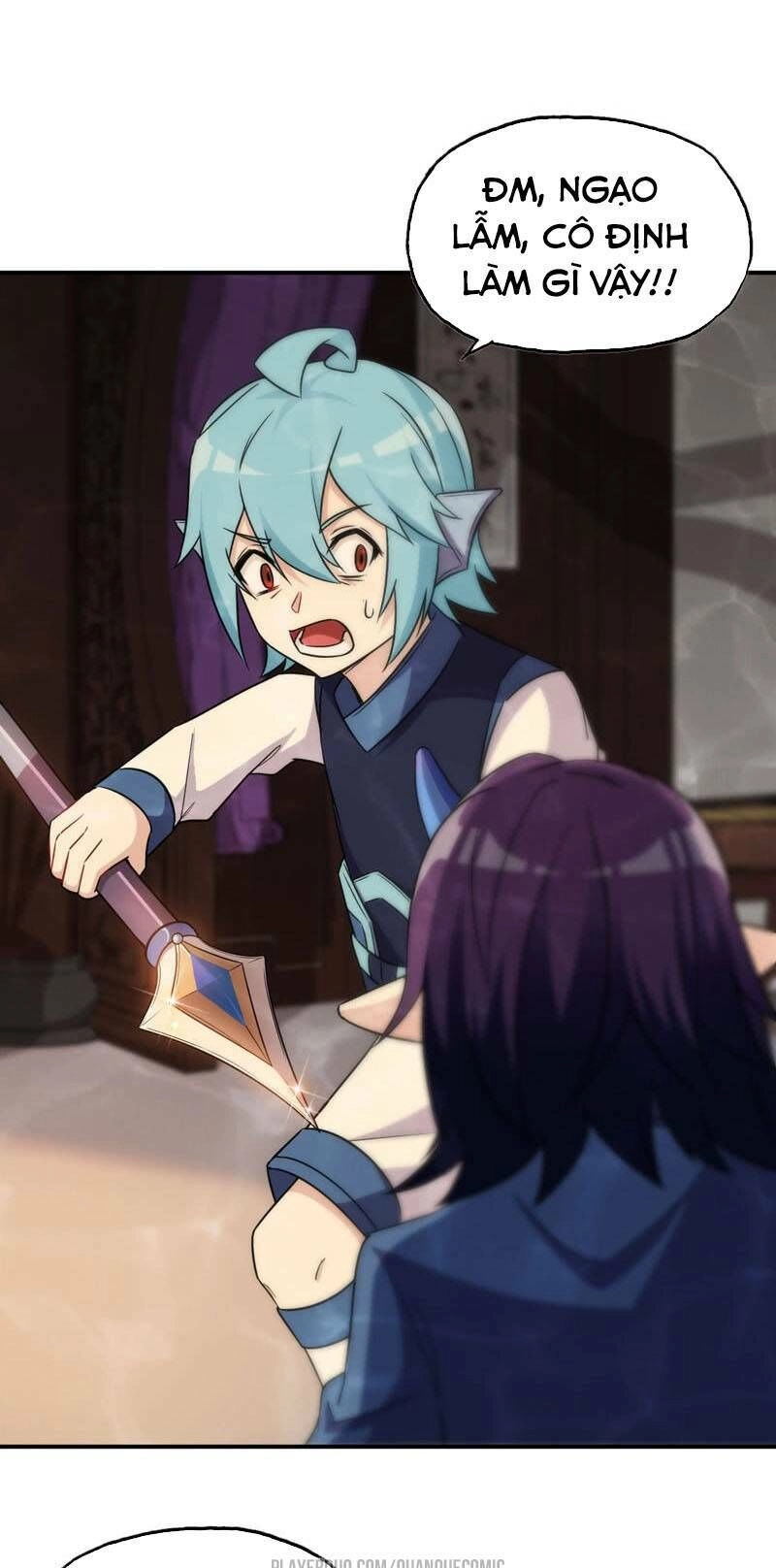 Khởi Đầu Bằng Một Con Côn Chapter 60 - 14