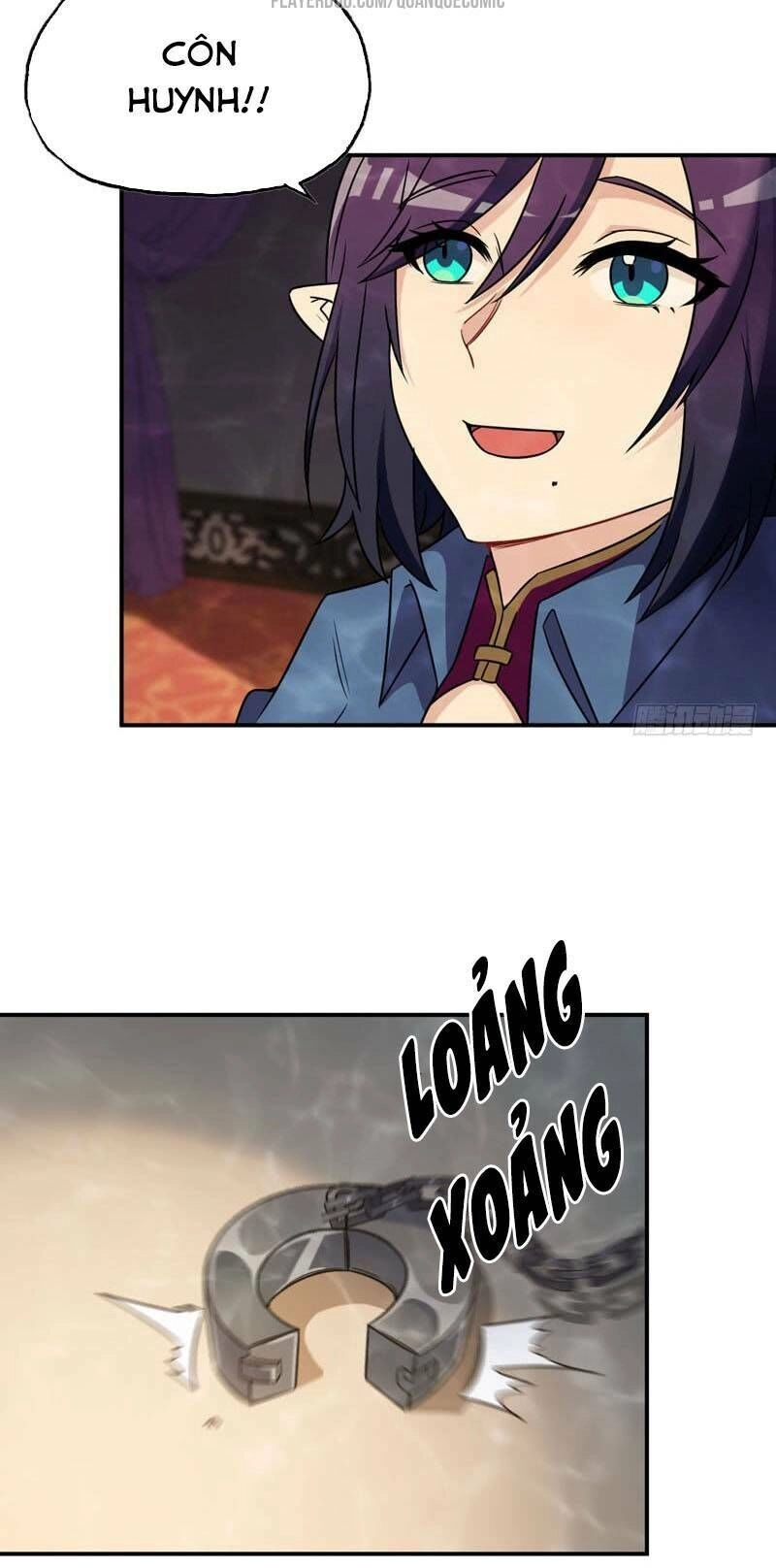 Khởi Đầu Bằng Một Con Côn Chapter 60 - 15