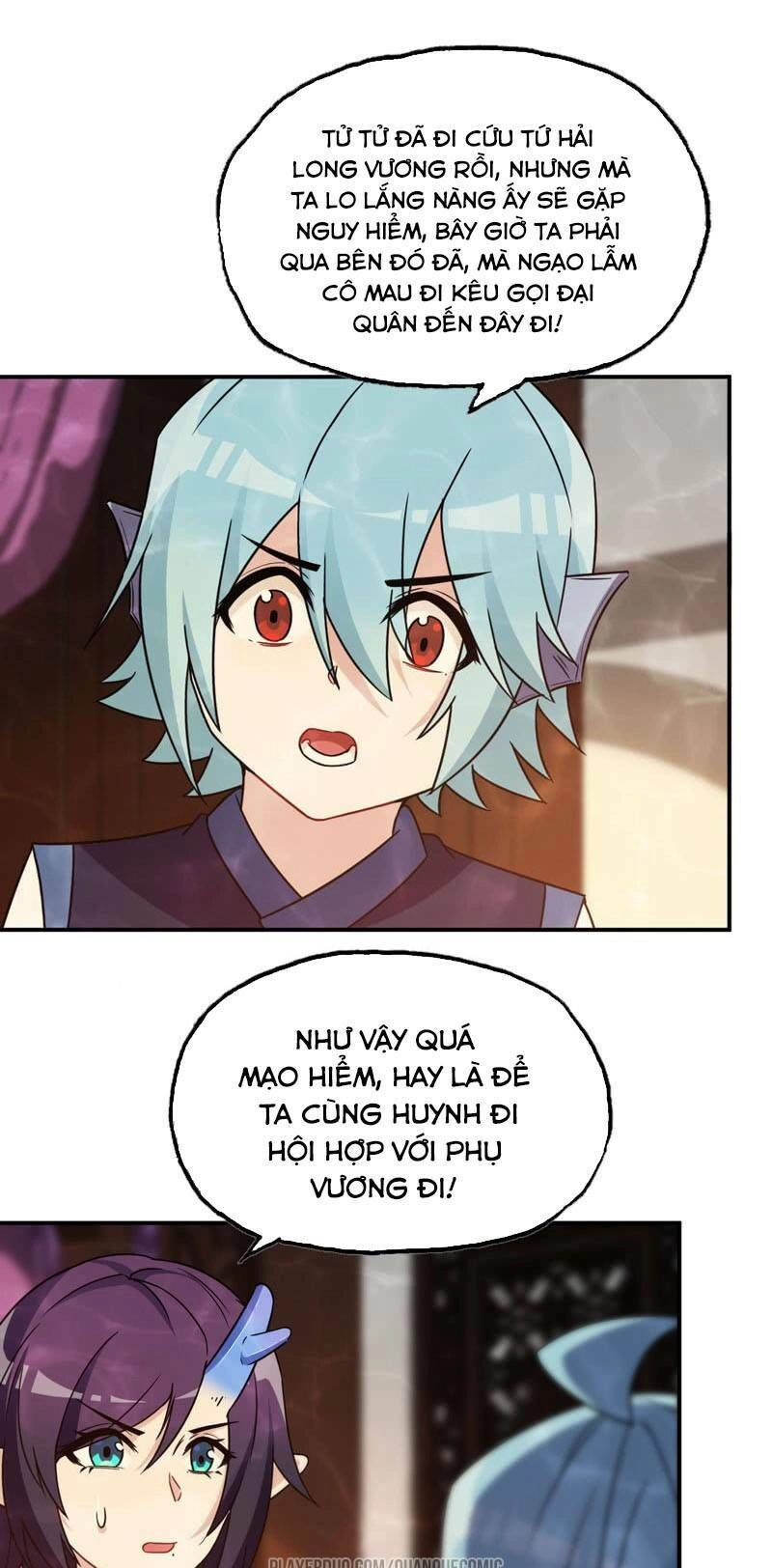 Khởi Đầu Bằng Một Con Côn Chapter 60 - 18