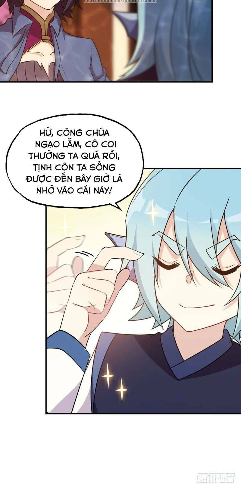 Khởi Đầu Bằng Một Con Côn Chapter 60 - 19