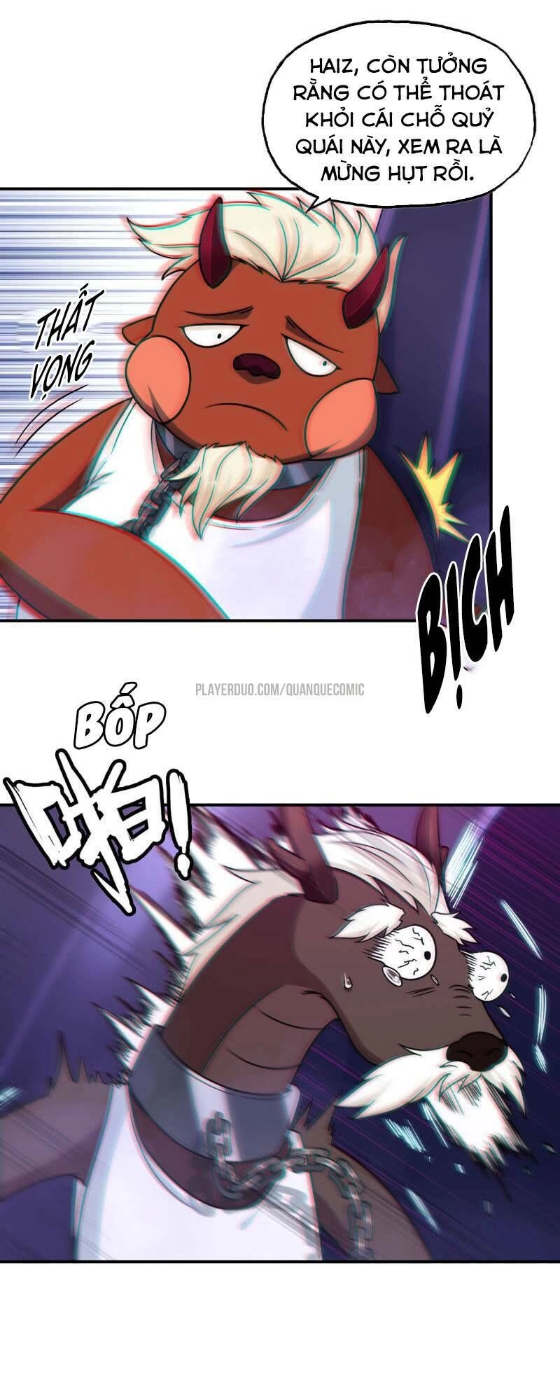 Khởi Đầu Bằng Một Con Côn Chapter 60 - 26