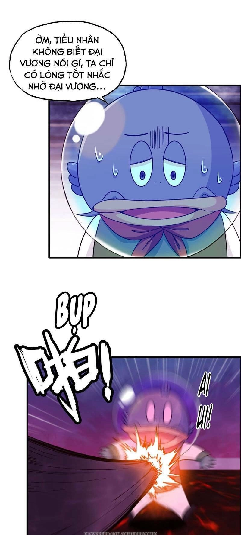 Khởi Đầu Bằng Một Con Côn Chapter 61 - 13