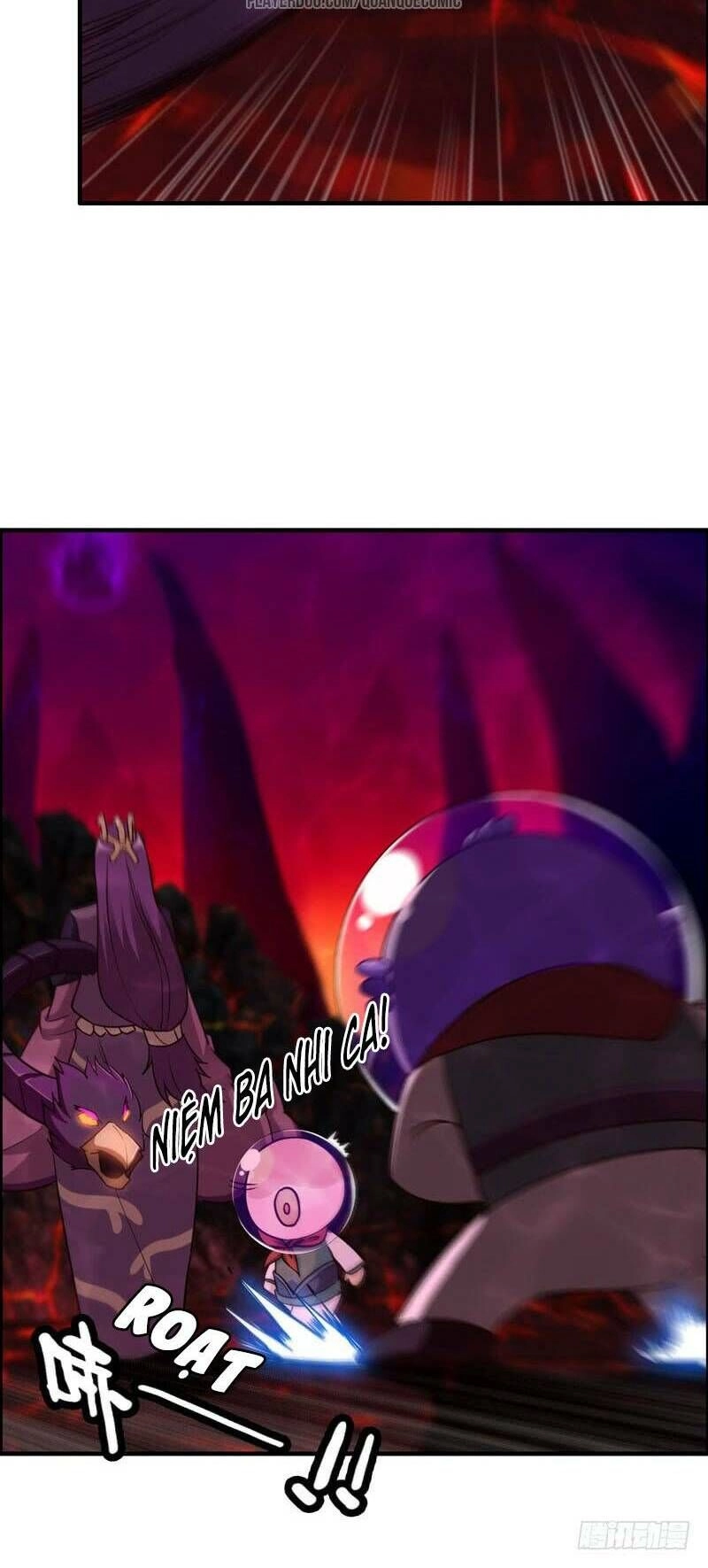 Khởi Đầu Bằng Một Con Côn Chapter 61 - 14