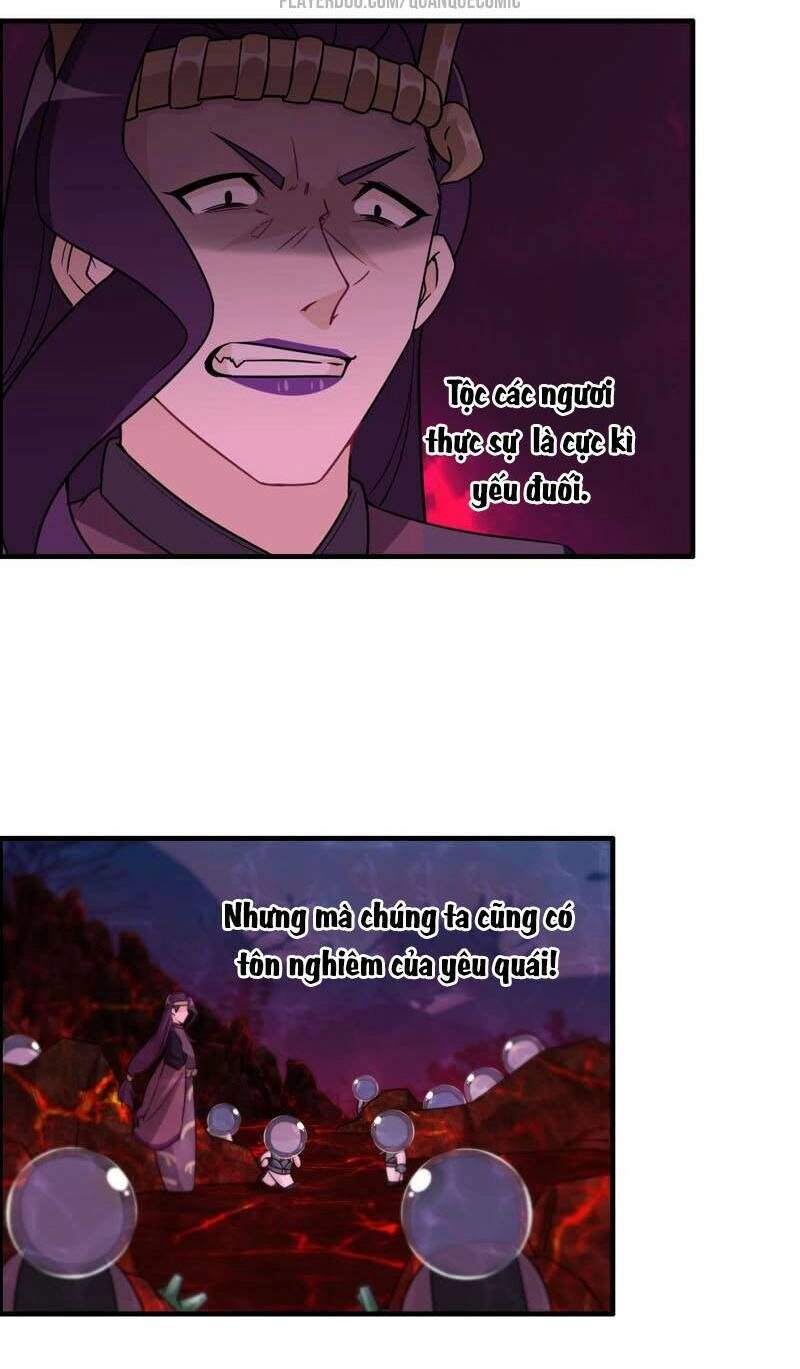 Khởi Đầu Bằng Một Con Côn Chapter 61 - 18