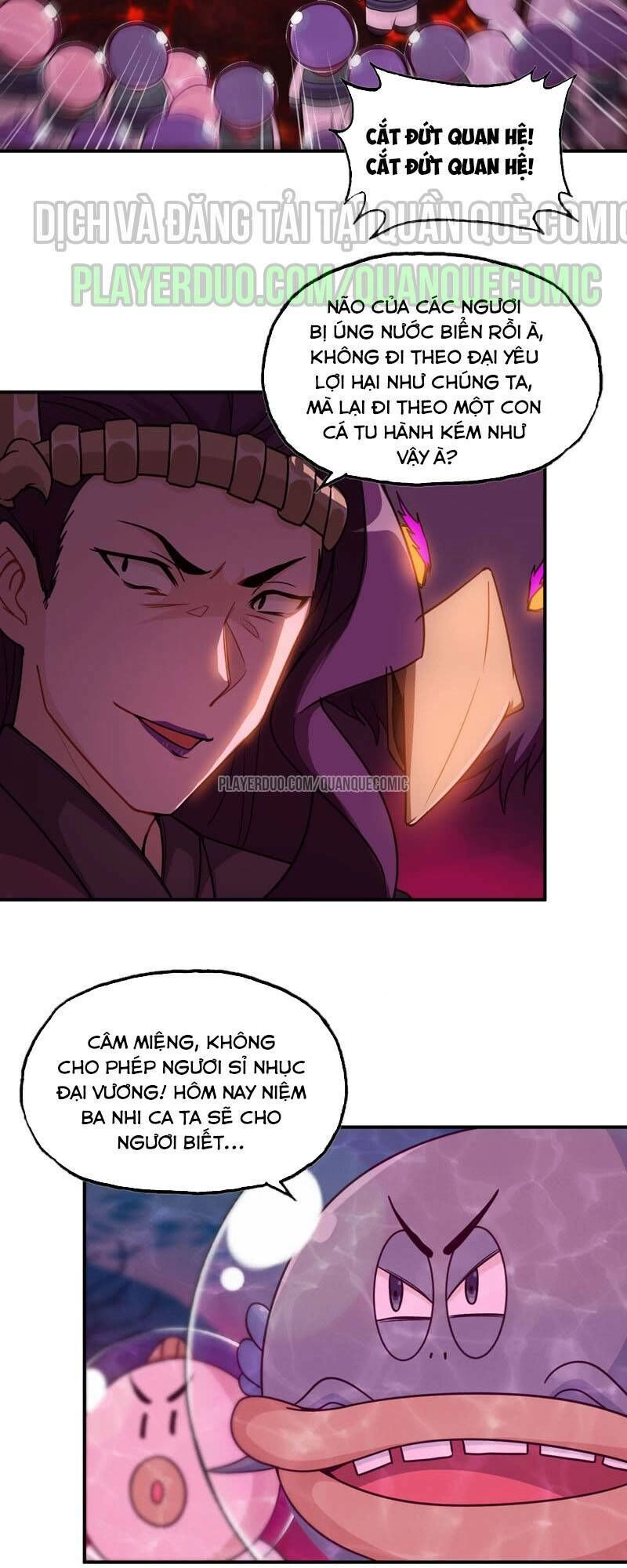 Khởi Đầu Bằng Một Con Côn Chapter 61 - 21