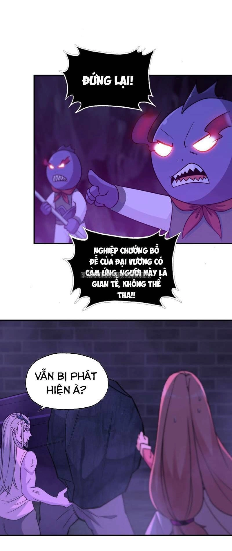 Khởi Đầu Bằng Một Con Côn Chapter 61 - 26