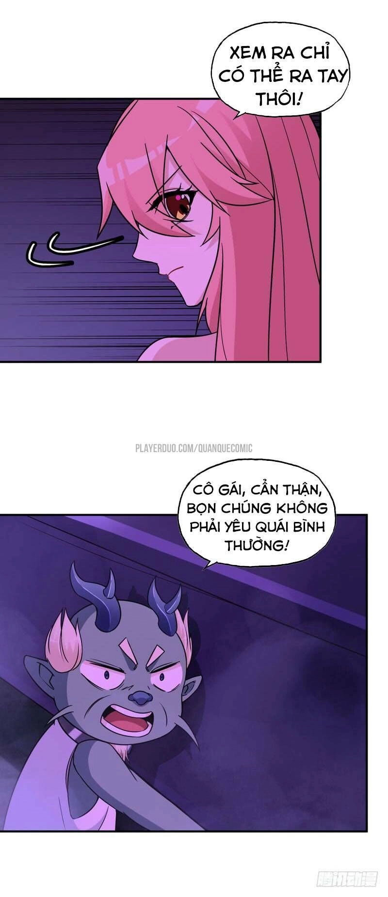 Khởi Đầu Bằng Một Con Côn Chapter 61 - 27