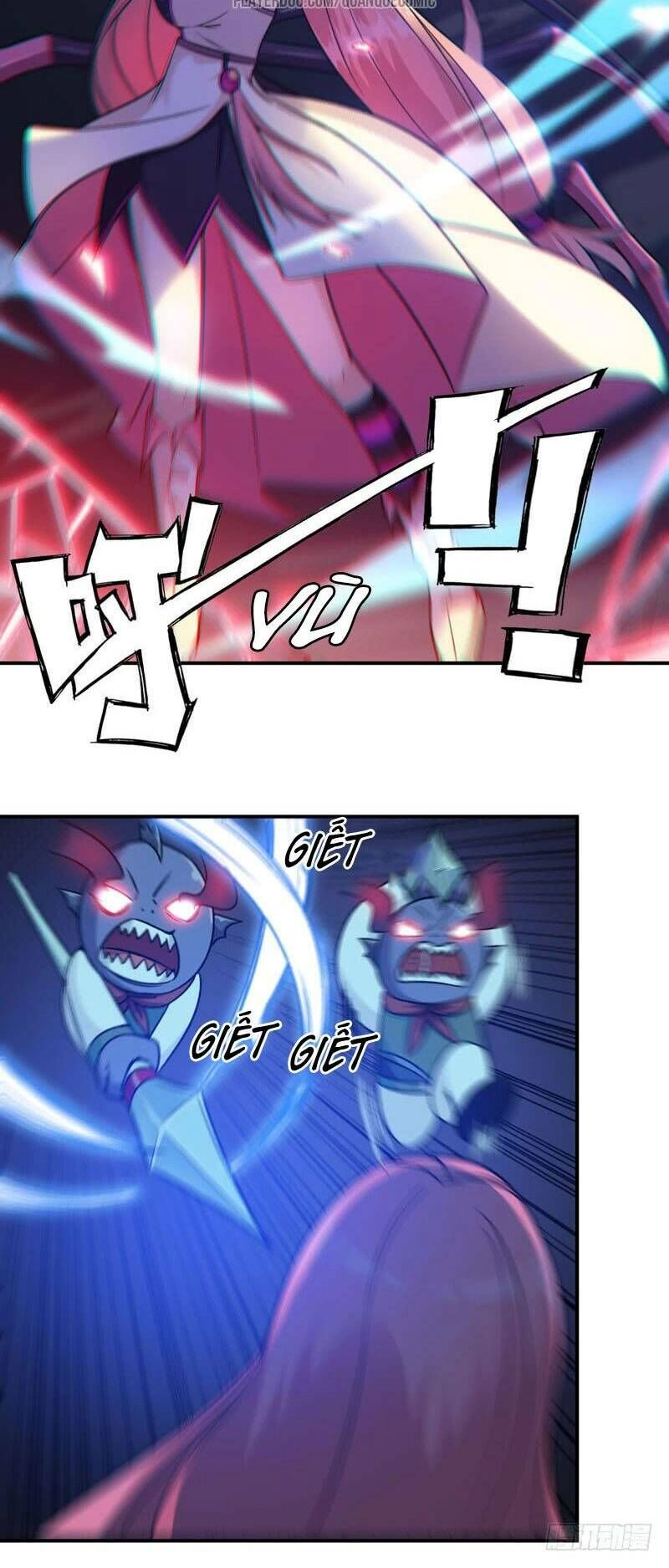 Khởi Đầu Bằng Một Con Côn Chapter 62 - 8