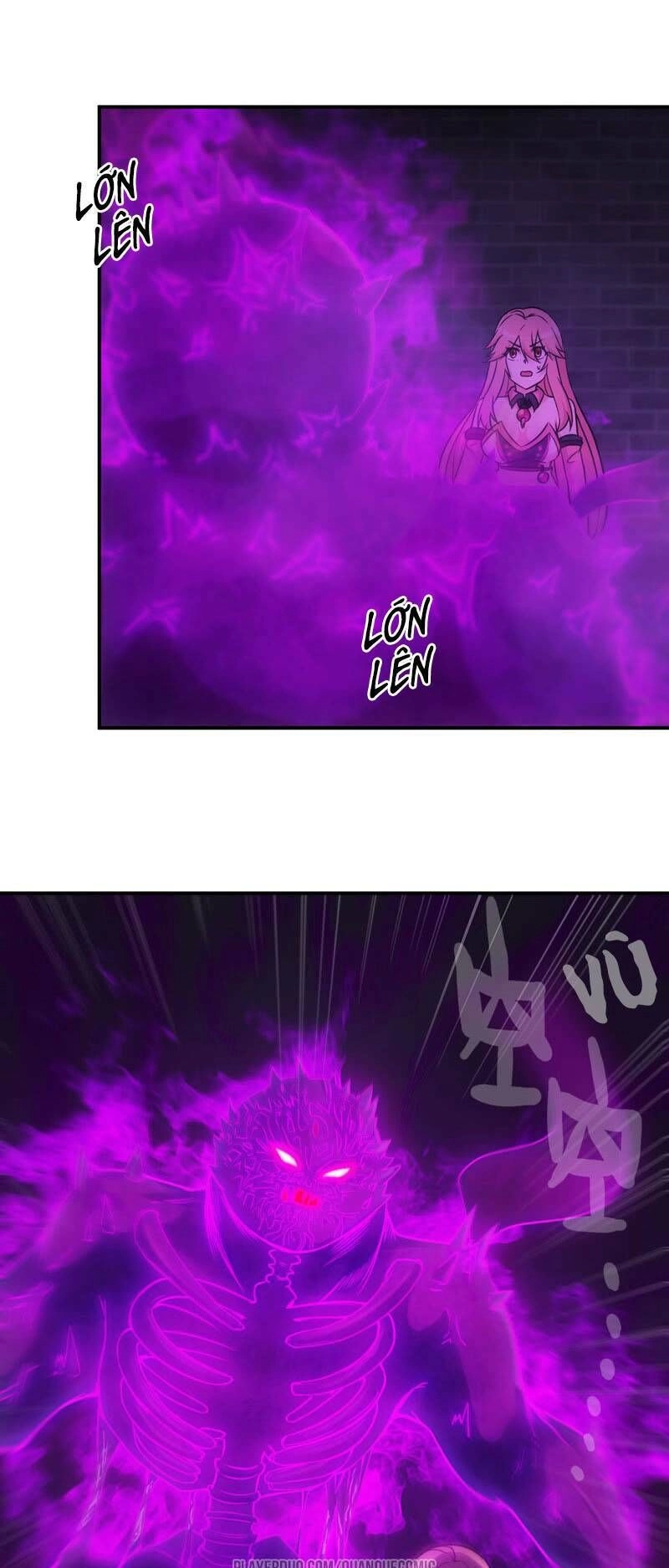 Khởi Đầu Bằng Một Con Côn Chapter 62 - 19