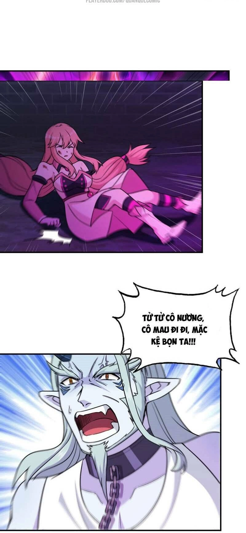 Khởi Đầu Bằng Một Con Côn Chapter 63 - 14