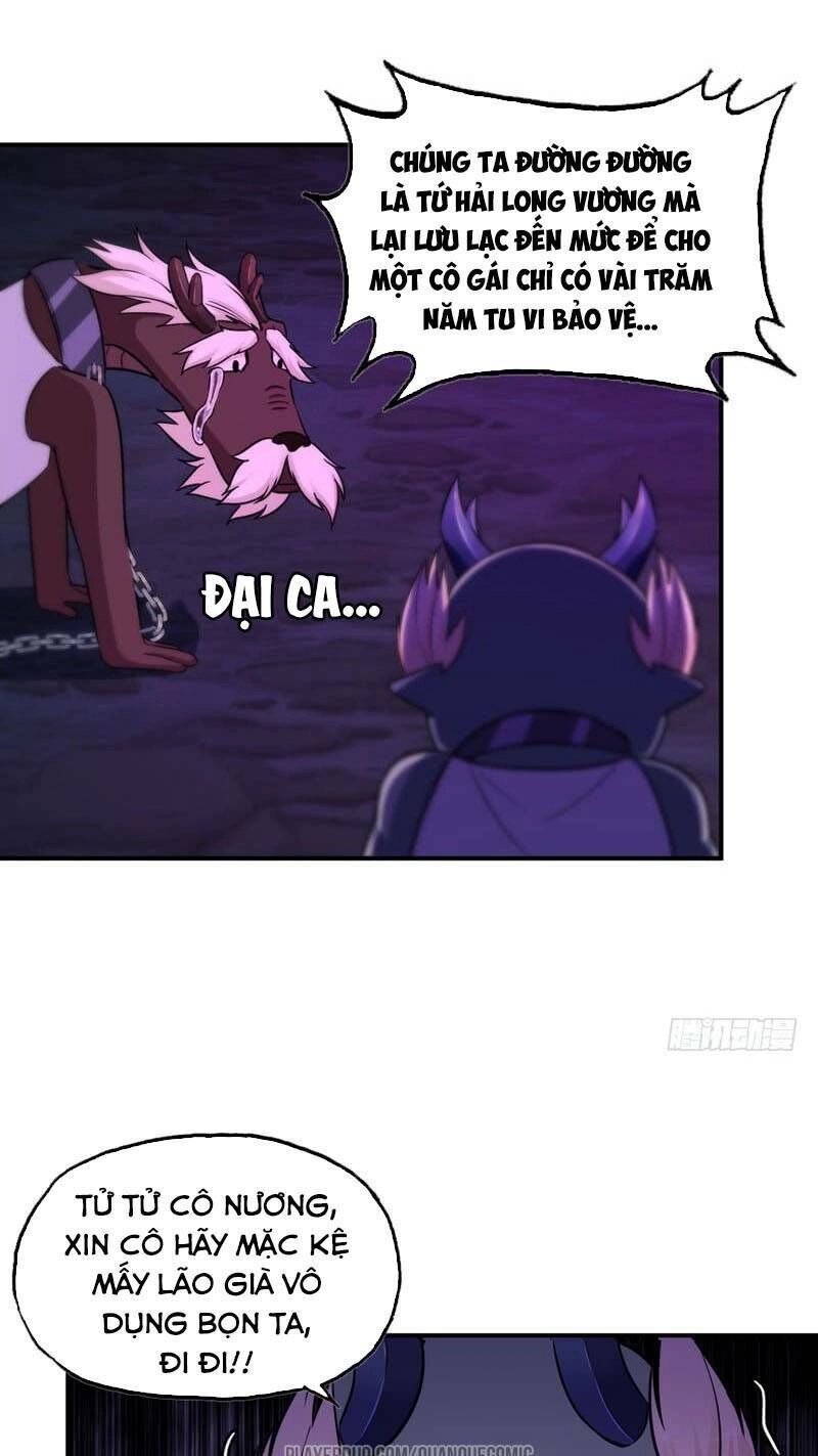 Khởi Đầu Bằng Một Con Côn Chapter 63 - 21